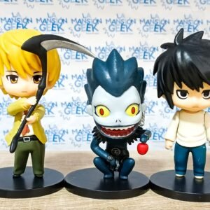 FIGURA DEATH NOTE SET 1