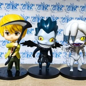 FIGURA DEATH NOTE SET 2