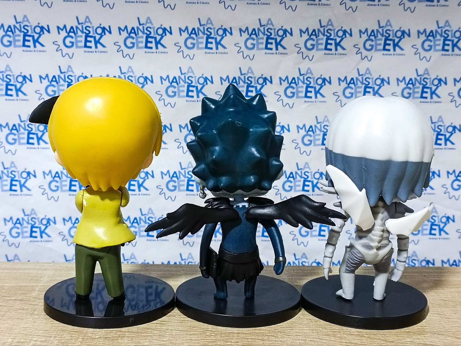FIGURA DEATH NOTE SET 2 - Image 2