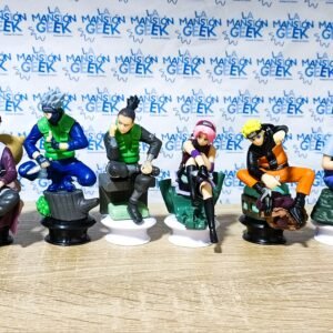 FIGURA NARUTO SET 5