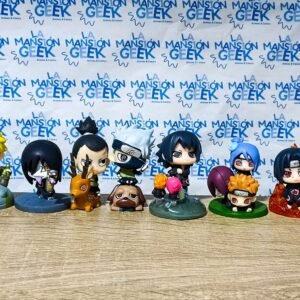 FIGURA NARUTO SET 3