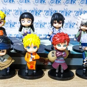 FIGURA NARUTO SET 2