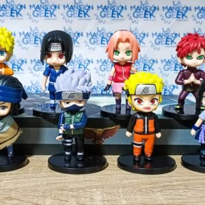 FIGURA NARUTO SET 1