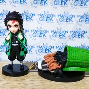 FIGURA DEMON SLAYER SET 8