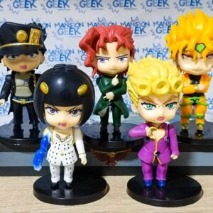 FIGURA  JOJO'S BIZARRE SET 1