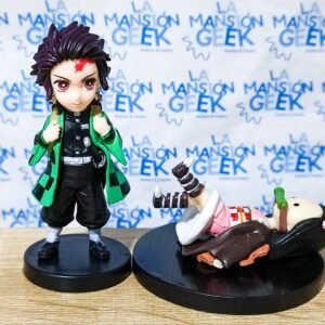 FIGURA DEMON SLAYER SET 6