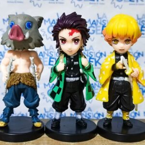 FIGURA DEMON SLAYER SET 4