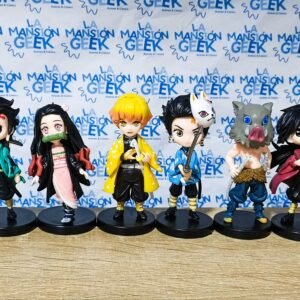 FIGURA DEMON SLAYER SET 2