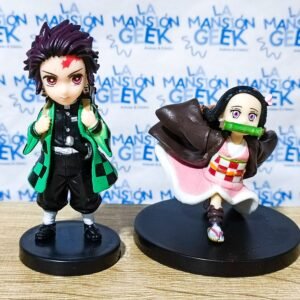FIGURA DEMON SLAYER SET 7
