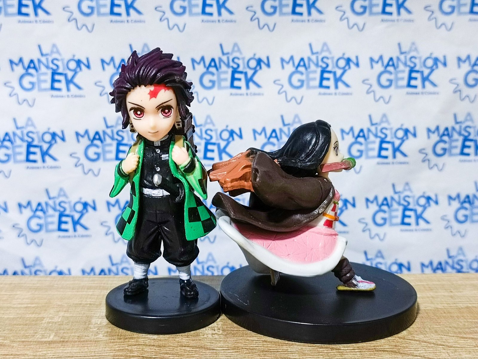 FIGURA DEMON SLAYER SET 7 - Image 2