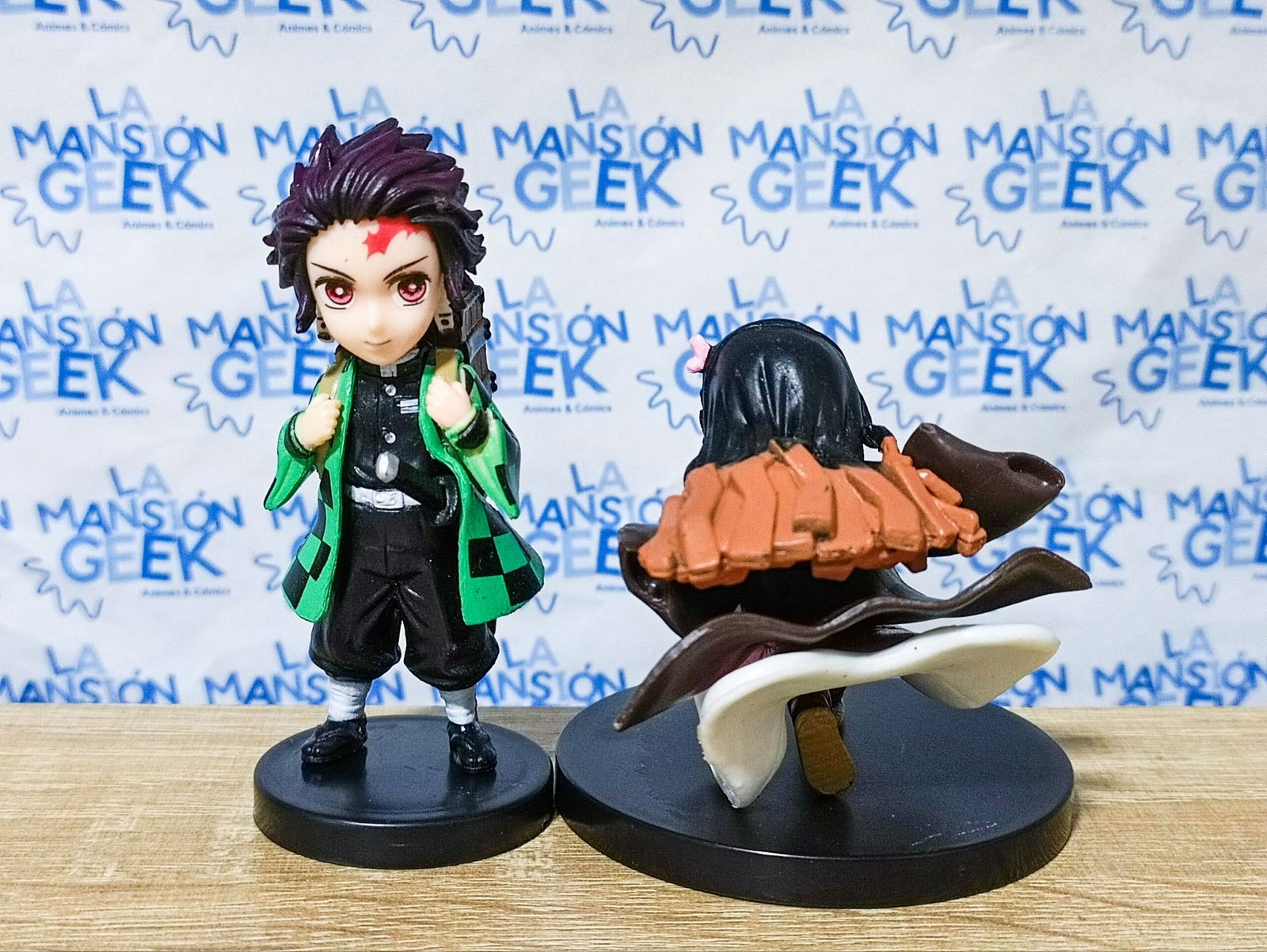 FIGURA DEMON SLAYER SET 7 - Image 4