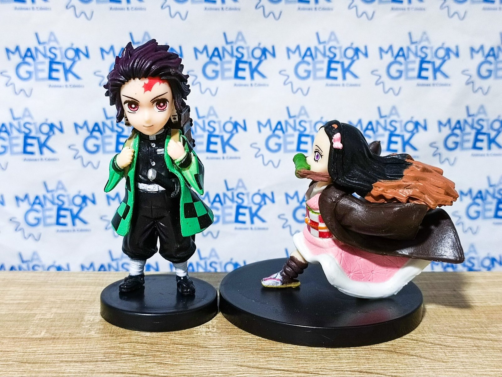 FIGURA DEMON SLAYER SET 7 - Image 3