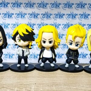 FIGURA TOKYO REVENGERS SET 1