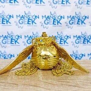 RELOJ DE BOLSILLO HARRY POTTER SNITCH 01