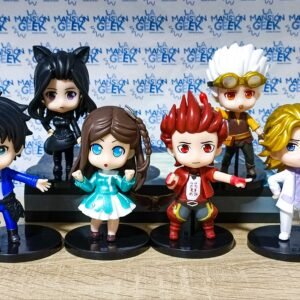 FIGURA DOULACONTINET SET 1
