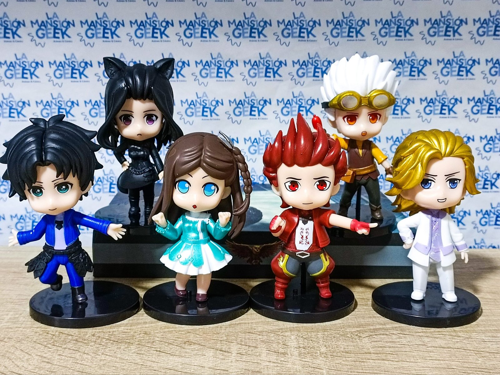 FIGURA DOULACONTINET SET 1