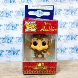 LLAVERO FUNKO DISNEY ABU ALADDIN 1