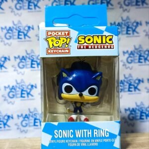 LLAVERO FUNKO SONIC 1