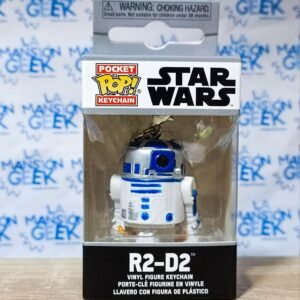 LLAVERO FUNKO STAR WARS R2D2 1