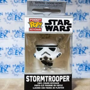 LLAVERO FUNKO STAR WARS STORMTROOPER 1