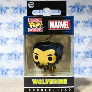 LLAVERO FUNKO MARVEL WOLVERINE LOGAN 1
