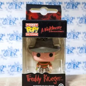 LLAVERO FUNKO TERROR FREDDY KRUGER 1