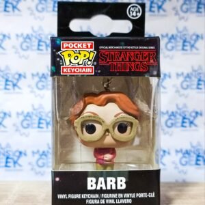 LLAVERO FUNKO STRANGER THINGS BARB 1