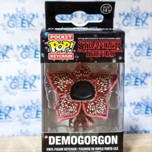 LLAVERO FUNKO STRANGER THINGS DEMOGORGON 1