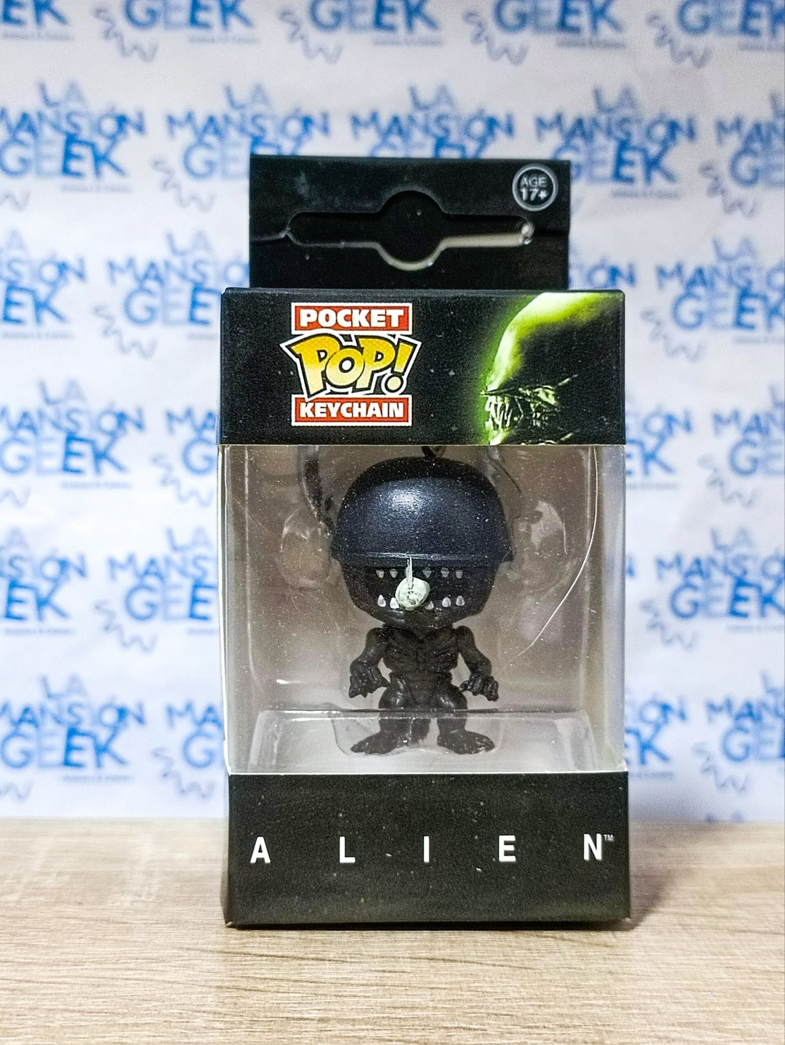 LLAVERO FUNKO TERROR ALIEN 1