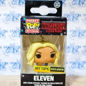 LLAVERO FUNKO STRANGER THINGS ELEVEN 1