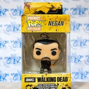 LLAVERO FUNKO THE WALKING DEAD NEGAN 1
