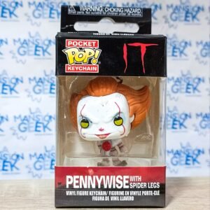 LLAVERO FUNKO TERROR PENNYWISE 1