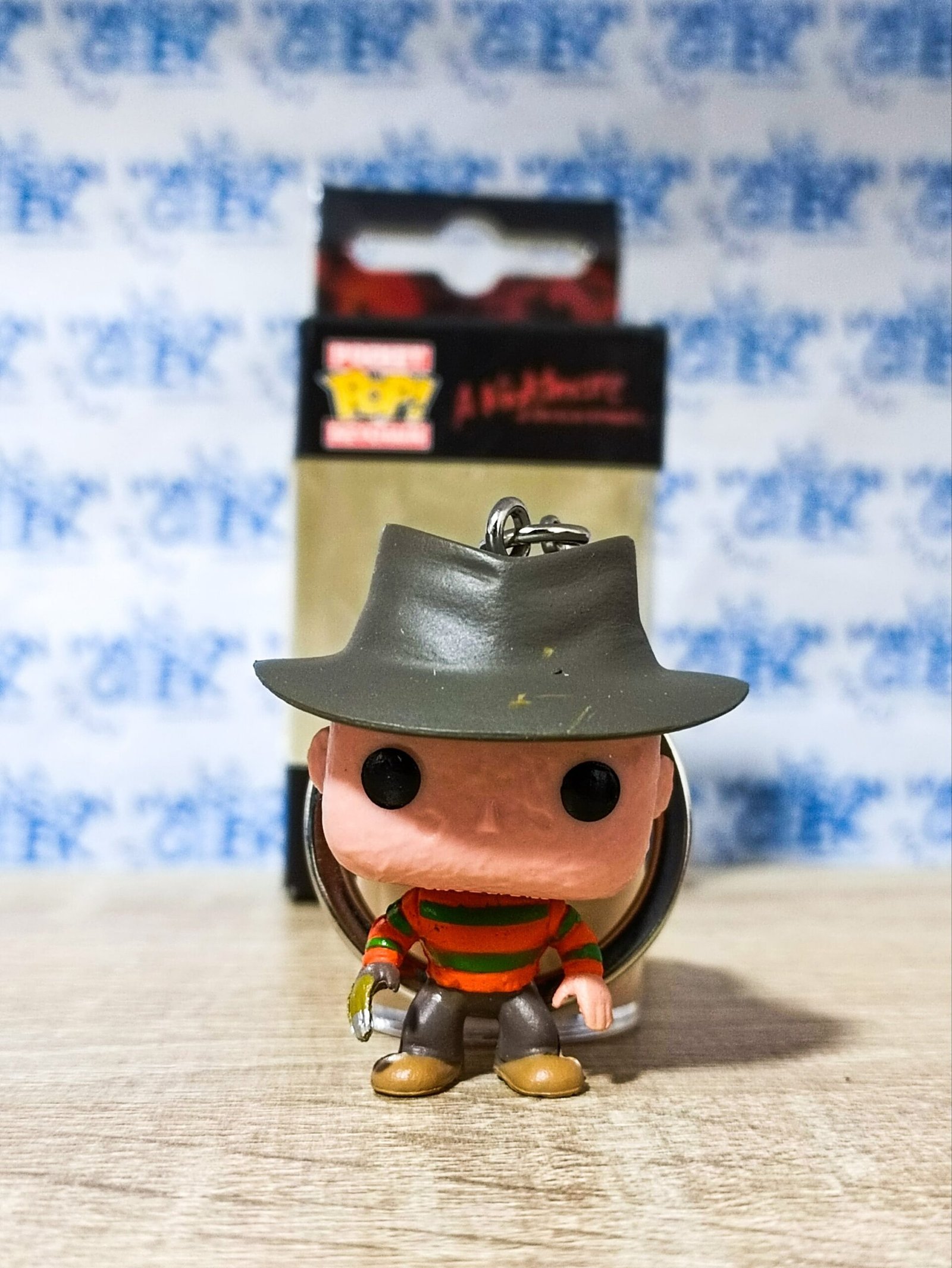 LLAVERO FUNKO TERROR FREDDY KRUGER 1 - Image 3