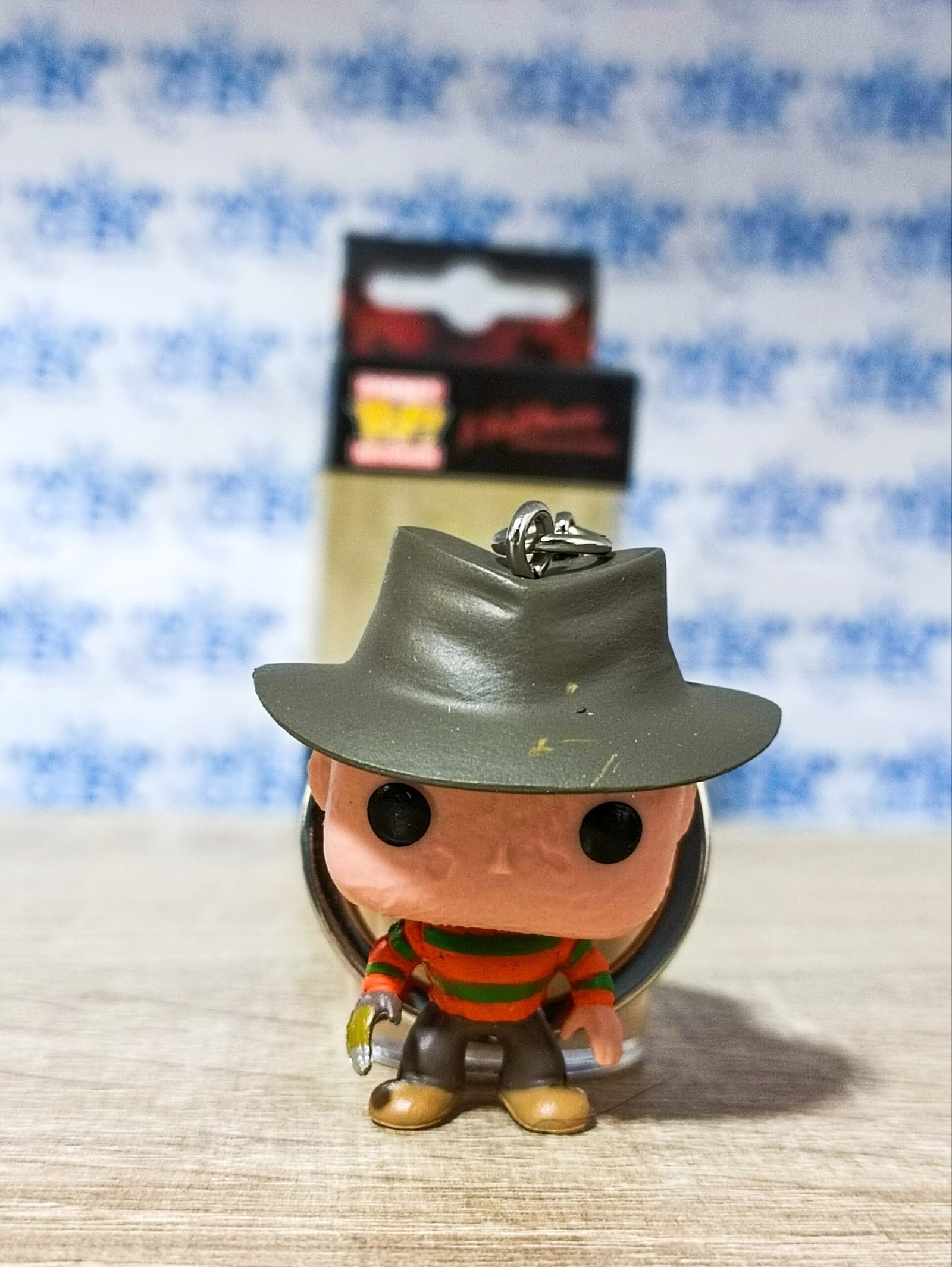 LLAVERO FUNKO TERROR FREDDY KRUGER 1 - Image 4