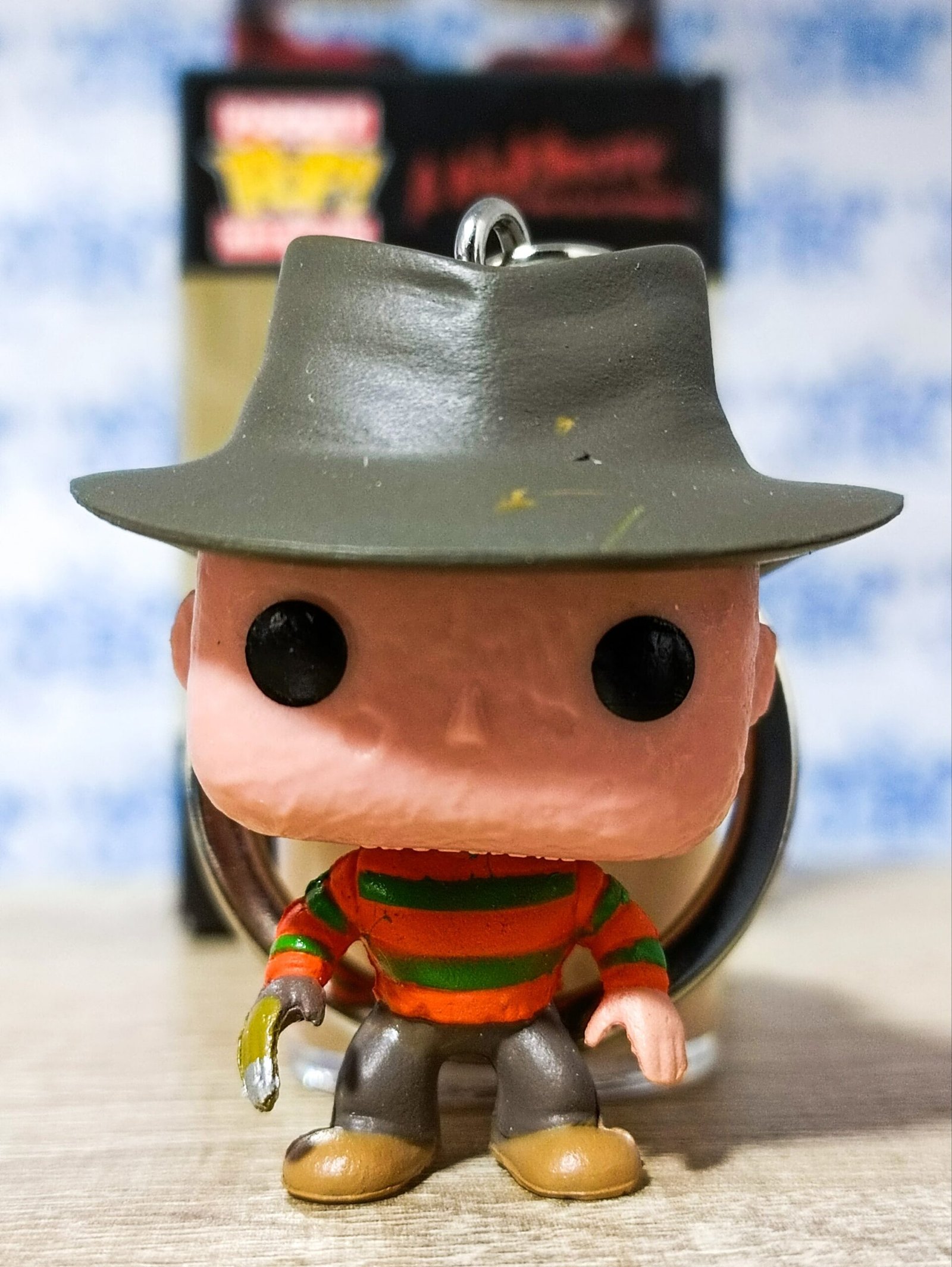 LLAVERO FUNKO TERROR FREDDY KRUGER 1 - Image 2