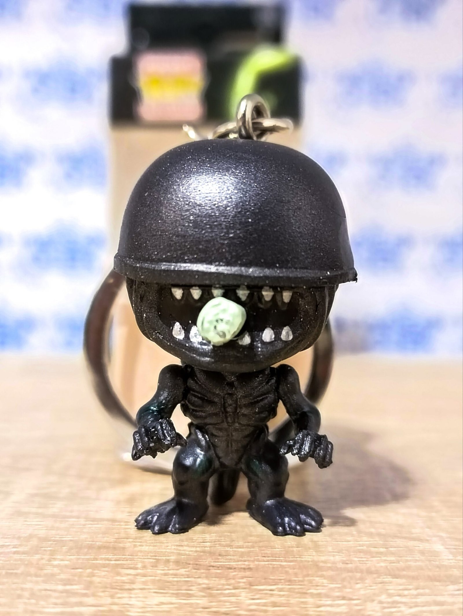 LLAVERO FUNKO TERROR ALIEN 1 - Image 2
