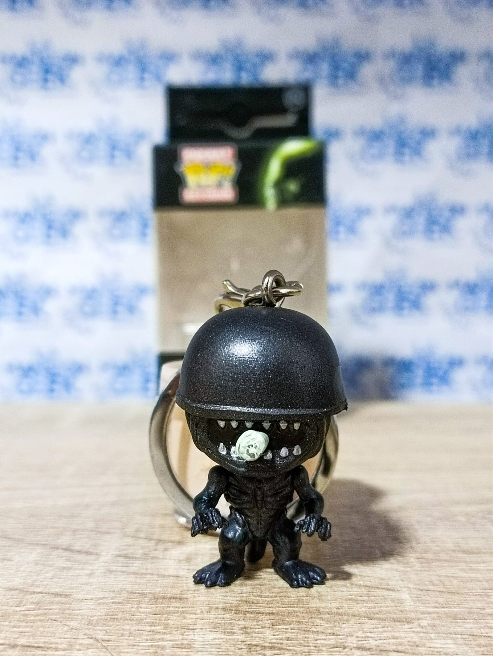 LLAVERO FUNKO TERROR ALIEN 1 - Image 4