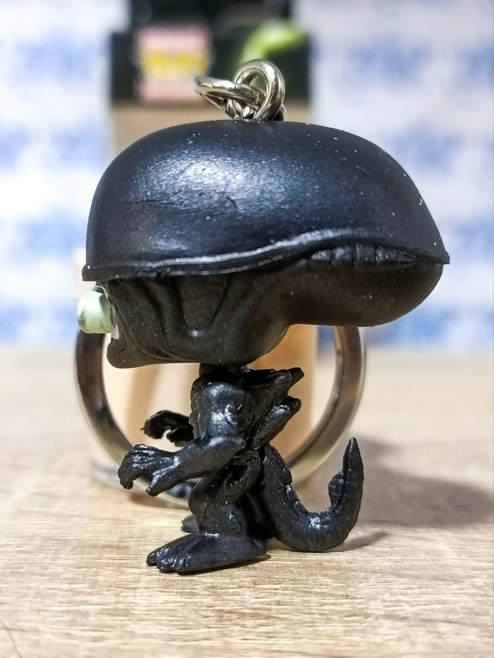 LLAVERO FUNKO TERROR ALIEN 1 - Image 3