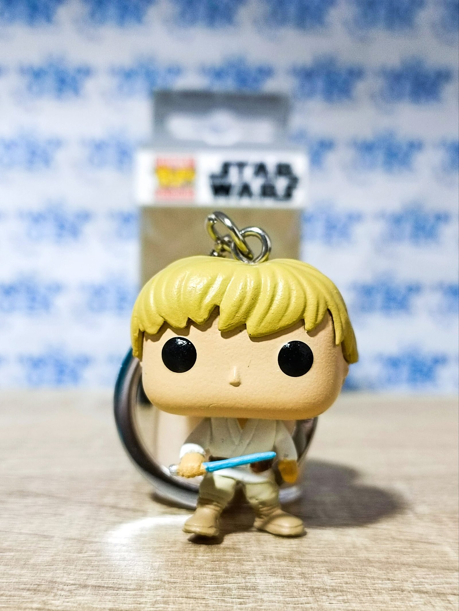 LLAVERO FUNKO STAR WARS LUKE SKYWALKER 1 - Image 3