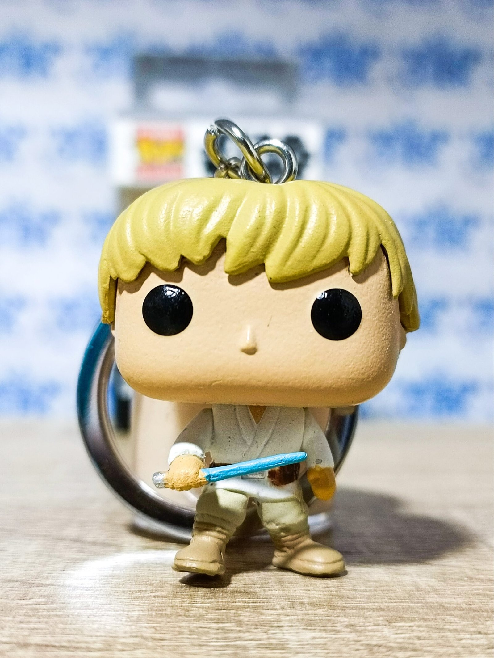 LLAVERO FUNKO STAR WARS LUKE SKYWALKER 1 - Image 4