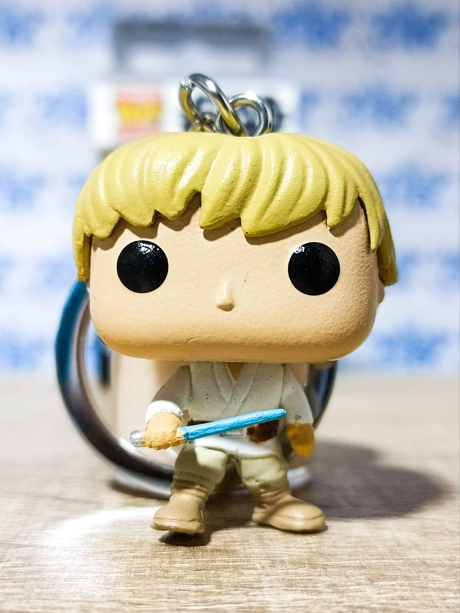 LLAVERO FUNKO STAR WARS LUKE SKYWALKER 1 - Image 2
