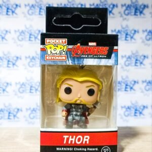 LLAVERO FUNKO MARVEL THOR 2