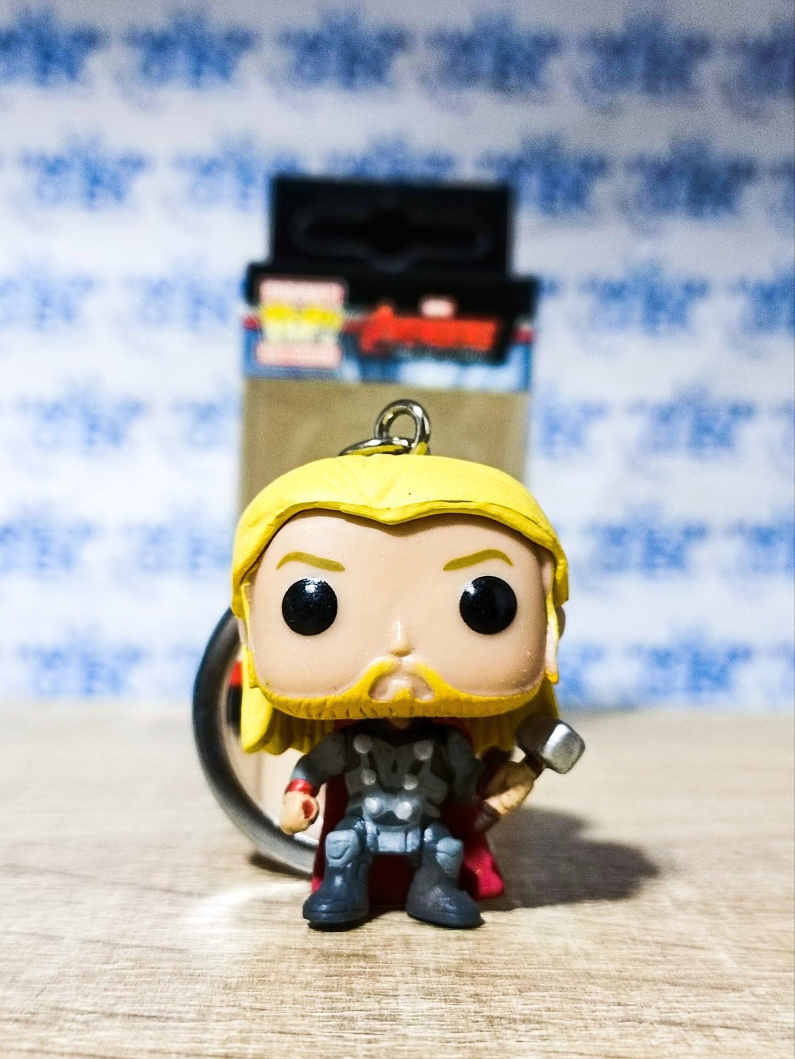 LLAVERO FUNKO MARVEL THOR 2 - Image 4