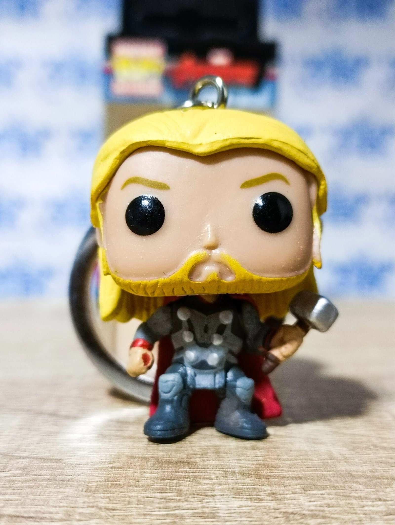 LLAVERO FUNKO MARVEL THOR 2 - Image 3