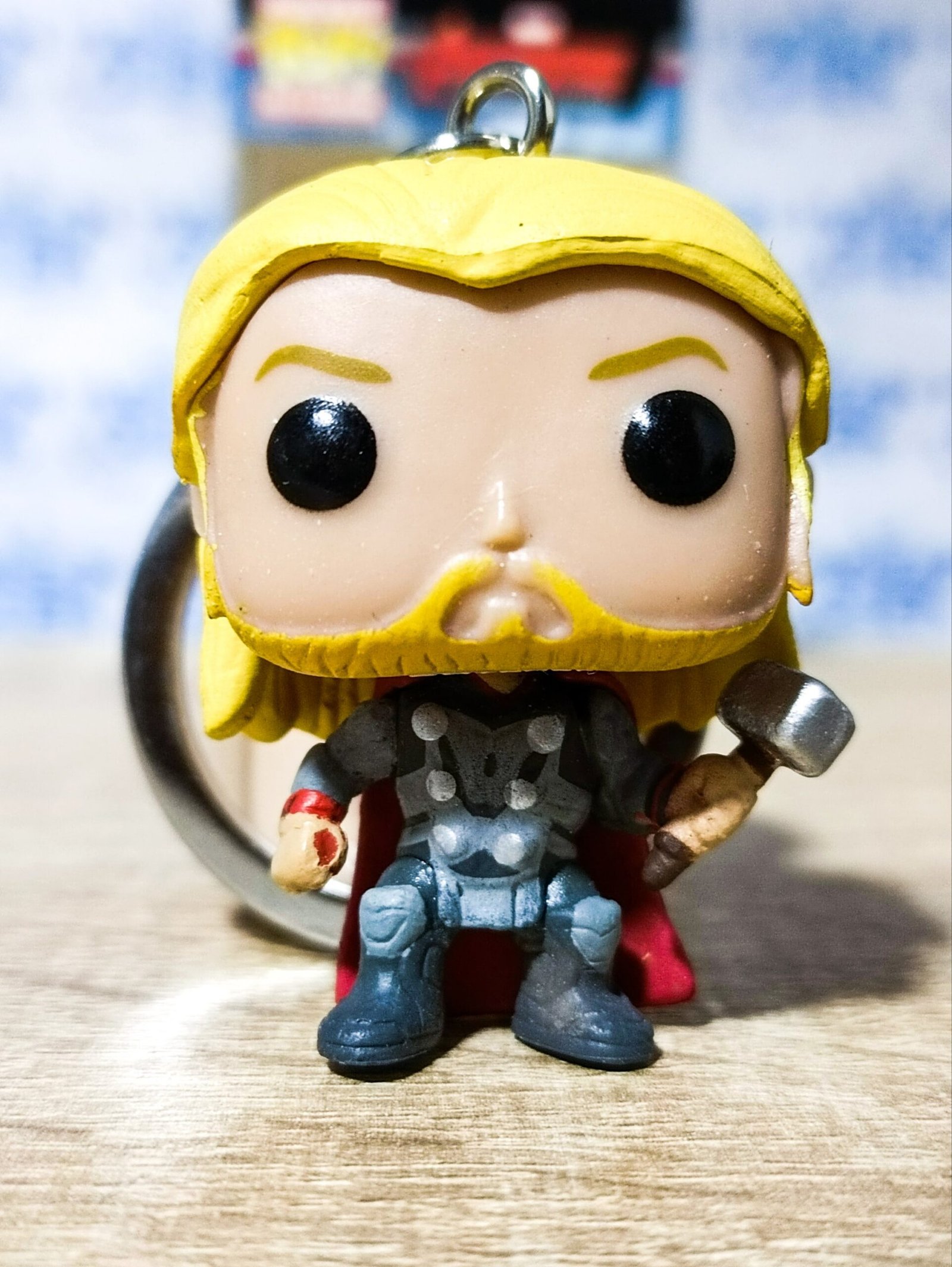 LLAVERO FUNKO MARVEL THOR 2 - Image 2