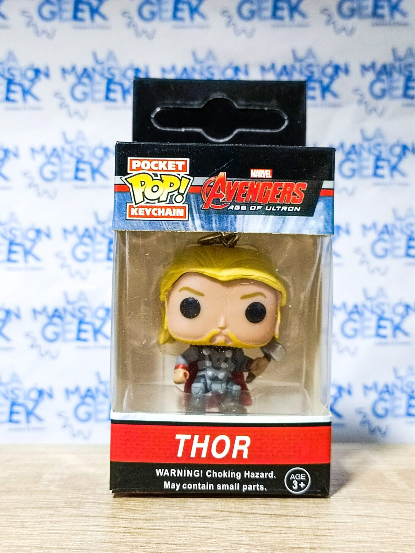 LLAVERO FUNKO MARVEL THOR 2 - Image 6