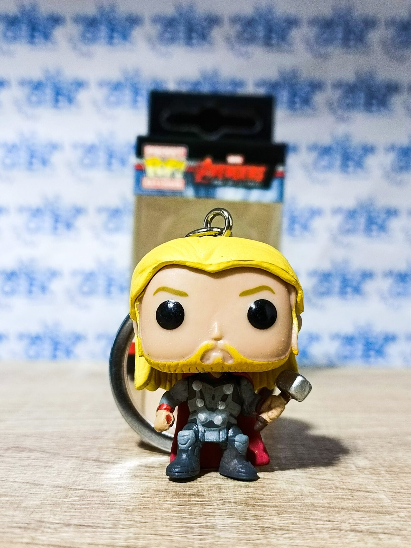 LLAVERO FUNKO MARVEL THOR 2 - Image 5