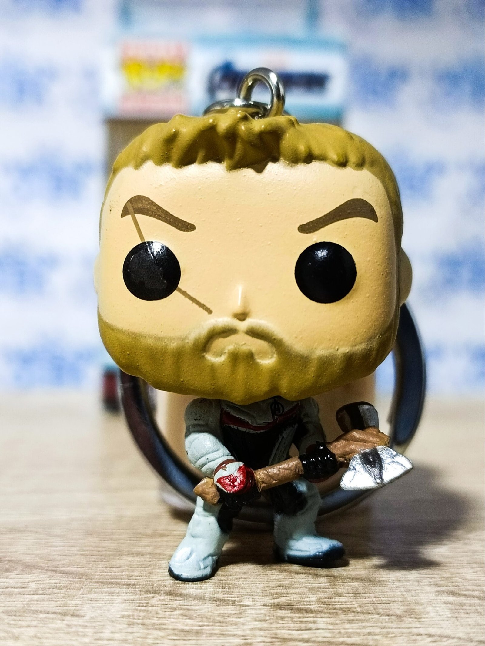 LLAVERO FUNKO MARVEL THOR 1 - Image 4