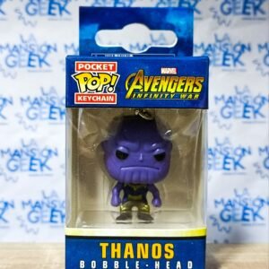 LLAVERO FUNKO MARVEL THANOS 2