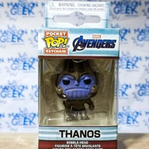 LLAVERO FUNKO MARVEL THANOS 1